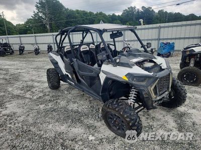 2019 POLARIS RZR XP 4 TURBO EPS 3NSVFE922KF581509 - główne zdjęcie licytacji z USA - miniatura