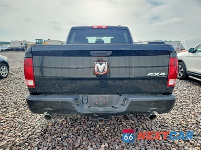 Zdjęcie 6 z 12 samochodu: 2012 DODGE RAM 1500 ST VIN:1C6RD7KT7CS178726 - miniatura