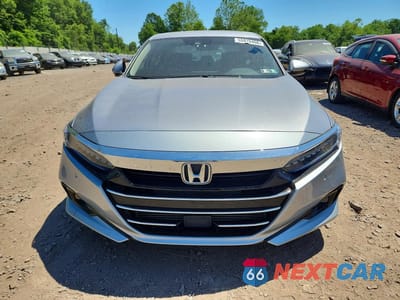 Piąte zdjęcie samochodu w środku: 2022 HONDA ACCORD EXL VIN:1HGCV1F5XNA018192 - miniatura