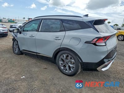 Drugie zdjęcie samochodu z przodu: 2024 KIA SPORTAGE SX VIN:5XYK43DFXRG218810 - miniatura