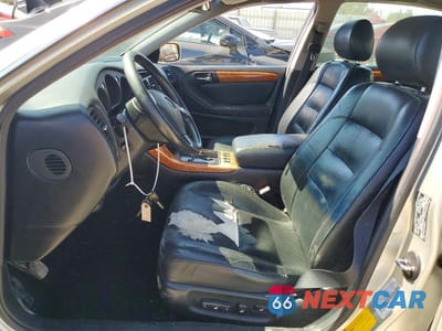 Zdjęcie 7 z 12 samochodu: 2000 LEXUS GS 300 VIN:JT8BD68S7Y0105781 - miniatura