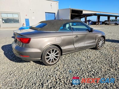 Trzecie zdjęcie samochodu z tyłu: 2016 AUDI A3 PREMIUM PLUS S-LINE VIN:WAU57LFF7G1031052 - miniatura