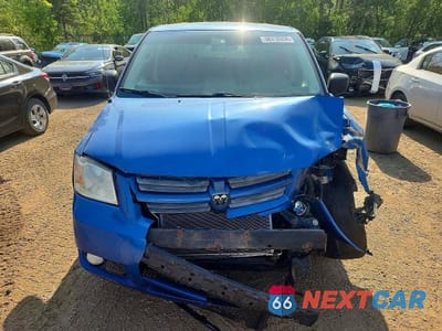 Piąte zdjęcie samochodu w środku: 2008 DODGE GRAND CARAVAN SE VIN:2D8HN44H88R794065 - miniatura