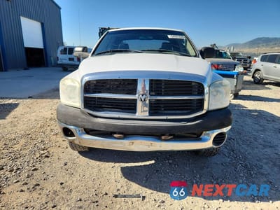 Piąte zdjęcie samochodu w środku: 2007 DODGE RAM 1500 ST VIN:1D7HU18P97J594287 - miniatura