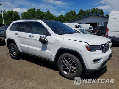 Czwarte zdjęcie samochodu z boku: 2020 JEEP GRAND CHEROKEE LIMITED VIN:1C4RJFBG3LC185150 - miniatura