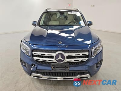 Piąte zdjęcie samochodu w środku: 2020 MERCEDES-BENZ GLB 250 4MATIC VIN:W1N4M4HB6LW041326 - miniatura