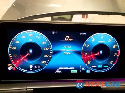 Zdjęcie 9 z 13 samochodu: 2021 MERCEDES-BENZ GLE COUPE AMG 53 4MATIC VIN:4JGFD6BB4MA379533 - miniatura