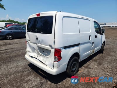 Trzecie zdjęcie samochodu z tyłu: 2018 NISSAN NV200 S VIN:3N6CM0KN7JK704455 - miniatura