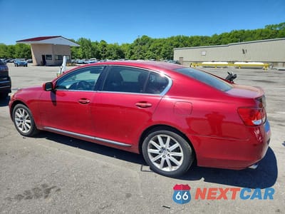 Drugie zdjęcie samochodu z przodu: 2006 LEXUS GS 300 VIN:JTHCH96S260018607 - miniatura