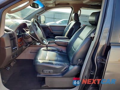 Zdjęcie 7 z 12 samochodu: 2004 NISSAN TITAN XE VIN:1N6AA07B04N580459 - miniatura