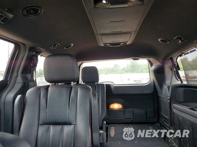 Zdjęcie 10 z 13 samochodu: 2017 DODGE GRAND CARAVAN GT VIN:2C4RDGEG0HR873260 - miniatura