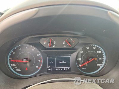 Zdjęcie 9 z 12 samochodu: 2017 CHEVROLET MALIBU LS VIN:1G1ZB5ST4HF190960 - miniatura