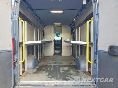 Zdjęcie 10 z 13 samochodu: 2020 RAM PROMASTER - DELIVERY VAN VIN:3C6URVJGXLE140916 - miniatura