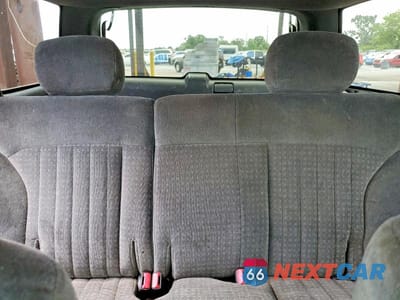 Zdjęcie 10 z 13 samochodu: 2002 CHEVROLET BLAZER VIN:1GNCS13W52K141299 - miniatura