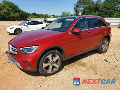 2022 MERCEDES-BENZ GLC 300 W1N0G8DB2NV379091 - główne zdjęcie licytacji z USA - miniatura