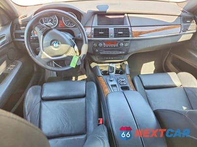 Zdjęcie 8 z 13 samochodu: 2011 BMW X6 XDRIVE35I VIN:5UXFG2C59BLX07364 - miniatura