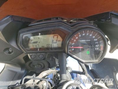 Zdjęcie 7 z 9 samochodu: 2013 YAMAHA FZ1 S VIN:JYARN17E7DA009158 - miniatura
