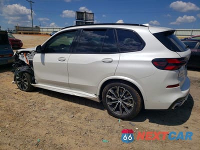 Drugie zdjęcie samochodu z przodu: 2026 BMW X5 XDRIVE50E VIN:5UX43EU02T9129016 - miniatura
