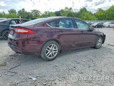 Trzecie zdjęcie samochodu z tyłu: 2013 FORD FUSION SE VIN:3FA6P0H76DR102065 - miniatura