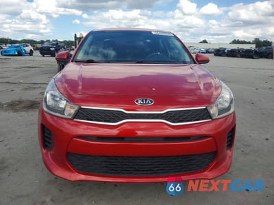Piąte zdjęcie samochodu w środku: 2020 KIA RIO S VIN:3KPA24AD3LE282394 - miniatura