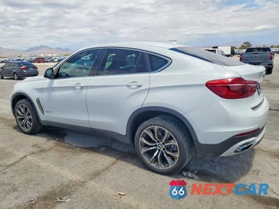 Drugie zdjęcie samochodu z przodu: 2019 BMW X6 SDRIVE35I VIN:5UXKU0C53K0H98843 - miniatura