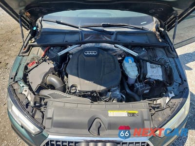 Zdjęcie 12 z 13 samochodu: 2017 AUDI A4 ALLROAD PREMIUM PLUS VIN:WA18NAF44HA061792 - miniatura