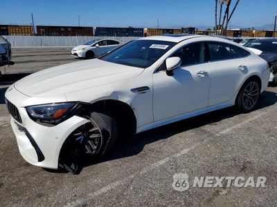 2022 MERCEDES-BENZ AMG GT 53 W1K7X6BB1NA049078 - główne zdjęcie licytacji z USA - miniatura