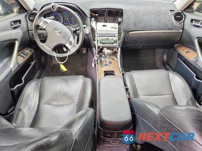 Zdjęcie 8 z 12 samochodu: 2012 LEXUS IS 250 VIN:JTHBF5C20C5175727 - miniatura