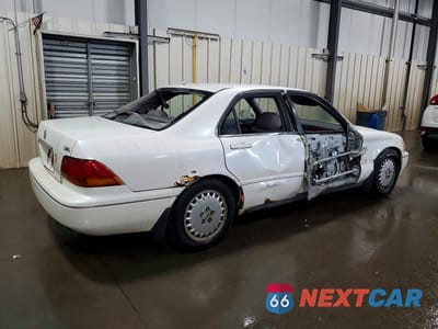 Trzecie zdjęcie samochodu z tyłu: 1996 ACURA 3.5RL VIN:JH4KA9655TC009386 - miniatura