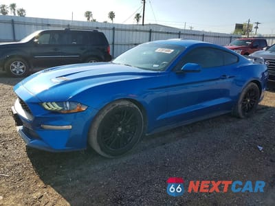 2019 FORD MUSTANG 1FA6P8TH7K5125398 - główne zdjęcie licytacji z USA - miniatura