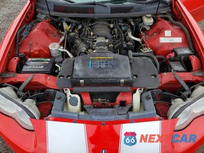 Zdjęcie 11 z 12 samochodu: 2002 CHEVROLET CAMARO Z28 VIN:2G1FP32G922129799 - miniatura