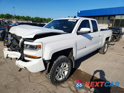 2019 CHEVROLET SILVERADO LD K1500 LT 2GCVKPECXK1156565 - główne zdjęcie licytacji z USA - miniatura