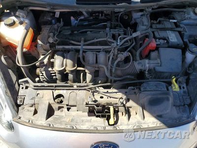 Zdjęcie 11 z 12 samochodu: 2019 FORD FIESTA SE VIN:3FADP4EJ9KM107687 - miniatura