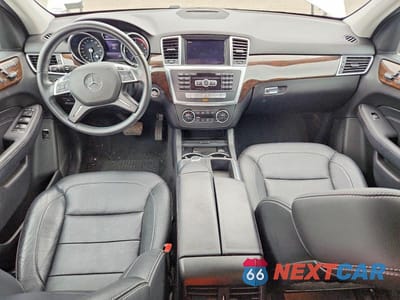 Zdjęcie 8 z 14 samochodu: 2015 MERCEDES-BENZ ML 250 BLUETEC VIN:4JGDA0EBXFA464937 - miniatura