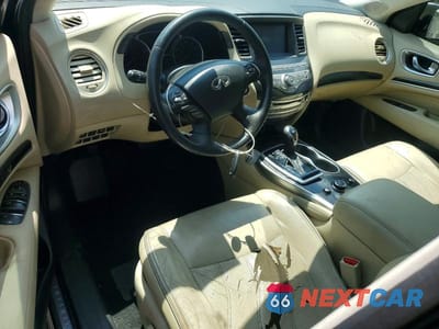 Zdjęcie 8 z 13 samochodu: 2018 INFINITI QX60 BASE VIN:5N1DL0MN9JC503505 - miniatura