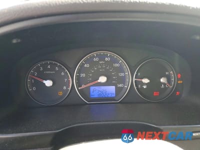 Zdjęcie 9 z 12 samochodu: 2011 HYUNDAI SANTA FE GLS VIN:5XYZG4AG7BG080500 - miniatura