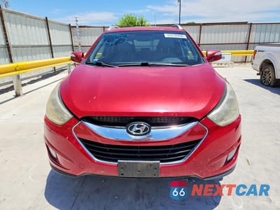 Piąte zdjęcie samochodu w środku: 2015 HYUNDAI TUCSON LIMITED VIN:KM8JU3AG6FU116578 - miniatura