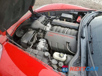 Zdjęcie 11 z 12 samochodu: 2009 CHEVROLET CORVETTE VIN:1G1YY25W595110121 - miniatura