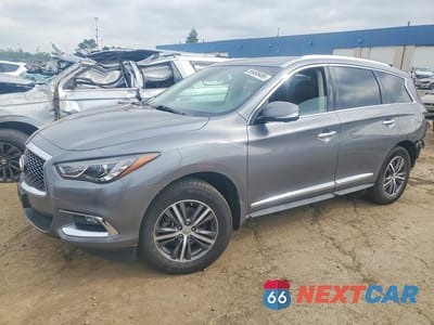 2019 INFINITI QX60 PURE 5N1DL0MMXKC529362 - główne zdjęcie licytacji z USA - miniatura