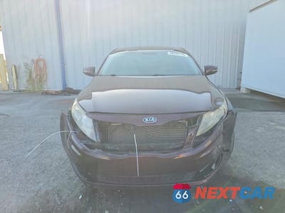 Piąte zdjęcie samochodu w środku: 2013 KIA OPTIMA EX VIN:5XXGN4A7XDG148017 - miniatura