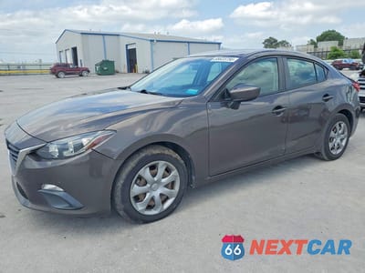 2015 MAZDA 3 SPORT 3MZBM1U78FM153402 - główne zdjęcie licytacji z USA - miniatura