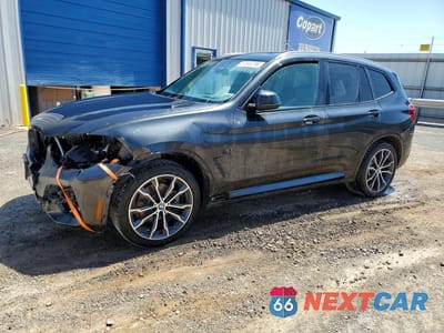 2019 BMW X3 XDRIVE30I 5UXTR9C56KLP93254 - główne zdjęcie licytacji z USA - miniatura