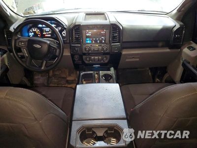 Zdjęcie 8 z 12 samochodu: 2018 FORD F150 SUPER CAB VIN:1FTEX1EP0JFB55286 - miniatura