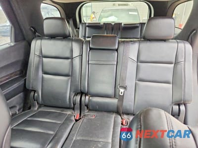 Zdjęcie 10 z 13 samochodu: 2014 DODGE DURANGO LIMITED VIN:1C4RDJDG5EC360749 - miniatura