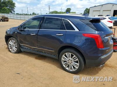Drugie zdjęcie samochodu z przodu: 2018 CADILLAC XT5 PREMIUM LUXURY VIN:1GYKNFRS6JZ117896 - miniatura