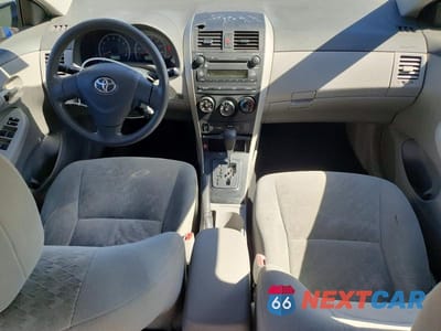 Zdjęcie 8 z 12 samochodu: 2009 TOYOTA COROLLA LE VIN:1NXBU40E29Z037990 - miniatura