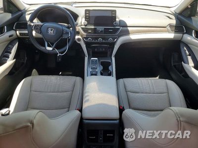 Zdjęcie 8 z 12 samochodu: 2021 HONDA ACCORD TOURING HYBRID VIN:1HGCV3F91MA016280 - miniatura