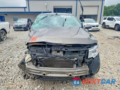 Piąte zdjęcie samochodu w środku: 2013 FORD EDGE LIMITED VIN:2FMDK4KC1DBC42158 - miniatura