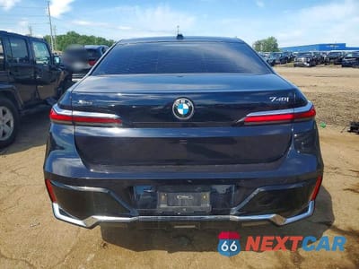 Zdjęcie 6 z 12 samochodu: 2024 BMW 740 XI VIN:WBA33EH09RCP88629 - miniatura