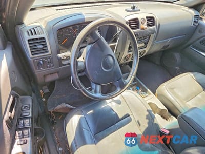 Zdjęcie 8 z 12 samochodu: 2006 GMC CANYON VIN:1GTCS136168329586 - miniatura